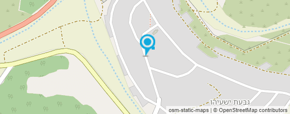 מפת הגעה אל עומר ראובני