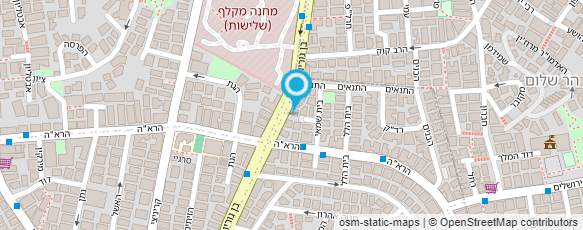 מפת הגעה אל ג'רבי שרוולים