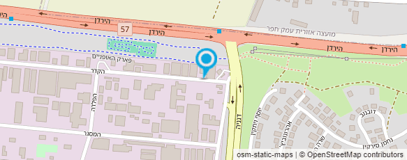 מפת הגעה אל י.מ. מוסכים בע"מ מפת הגעה אל י.מ. מוסכים בע"מ