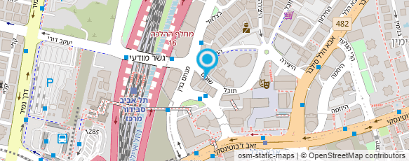 מפת הגעה אל רנסאנס