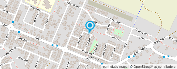 מפת הגעה אל טליה-תכשיטים מרהיבים ופורצלן אנגלי