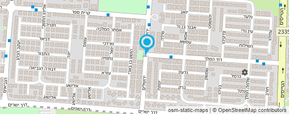 מפת הגעה אל פאזה אקסטזה מפת הגעה אל פאזה אקסטזה