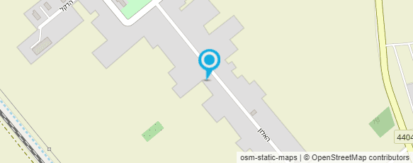 מפת הגעה אל א.א אינטרפריס בע"מ