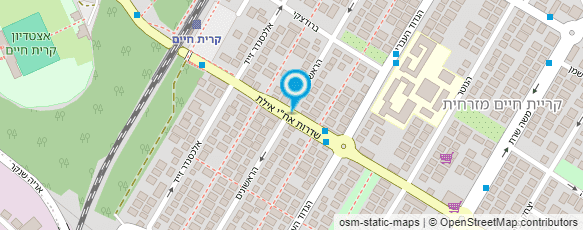 מפת הגעה אל נוה הראשונים מפת הגעה אל נוה הראשונים