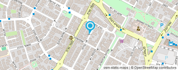 מפת הגעה אל ד"ר בוסתן חריט חני