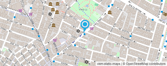 מפת הגעה אל נעלי "מורגן" מפת הגעה אל נעלי "מורגן"