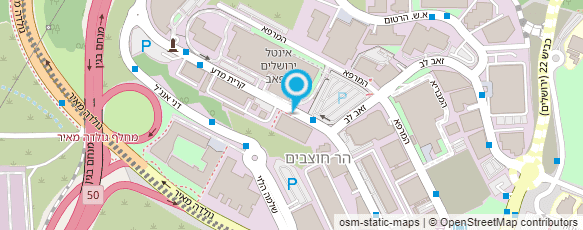 מפת הגעה אל מטריקס