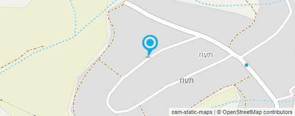מפת הגעה אל בית ערבסק - ריהוט עתיק