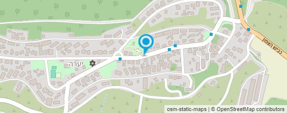 מפת הגעה אל סטקייה בכפר