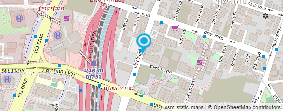 מפת הגעה אל אתגר-על הנדסה בע"מ