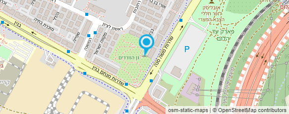 מפת הגעה אל נורית - יעוץ בנומרולוגיה