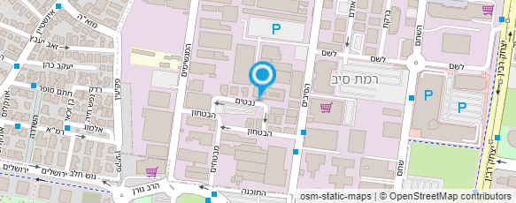 מפת הגעה אל גלובל מייל סנטר בע"מ מפת הגעה אל גלובל מייל סנטר בע"מ