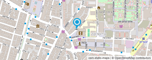 מפת הגעה אל סמארט-חשבונאות וניהול כספים מפת הגעה אל סמארט-חשבונאות וניהול כספים