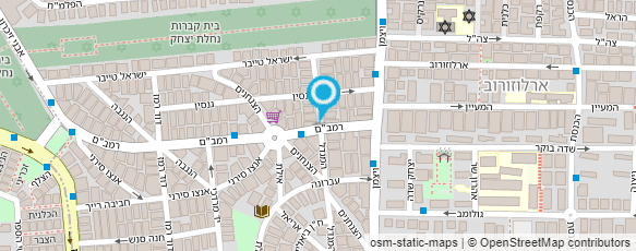 מפת הגעה אל מגונדרות טל שילוני