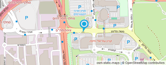 מפת הגעה אל ג'ק קובה