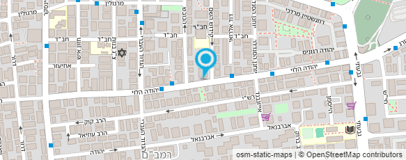 מפת הגעה אל ד"ר דרול דוד מפת הגעה אל ד"ר דרול דוד