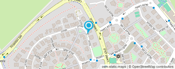 מפת הגעה אל טל חיים - מערכות אזעקה מפת הגעה אל טל חיים - מערכות אזעקה