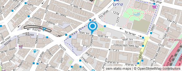 מפת הגעה אל דיילי סופר מחיר