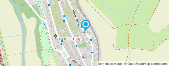 מפת הגעה אל מלכימן גילי