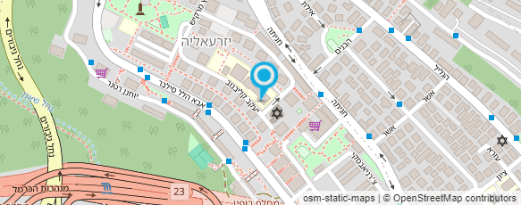 מפת הגעה אל דינור