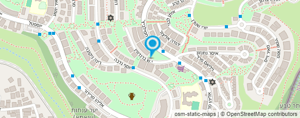 מפת הגעה אל פינצ'י הליצנית