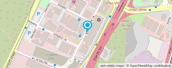 מפת הגעה אל נייקי