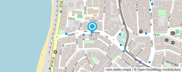 מפת הגעה אל שפע בשר בר-דויד יואב