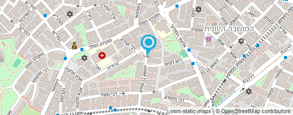 מפת הגעה אל המטבח הכורדי