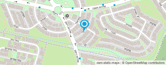 מפת הגעה אל מיכה פסלר