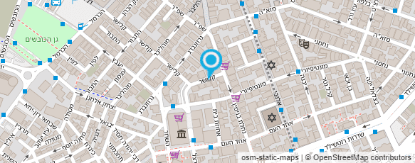 מפת הגעה אל פסגות (פשה)