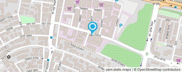 מפת הגעה אל שווארמה רימון