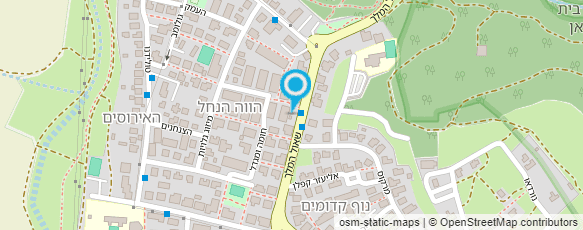 מפת הגעה אל מפגש השלום