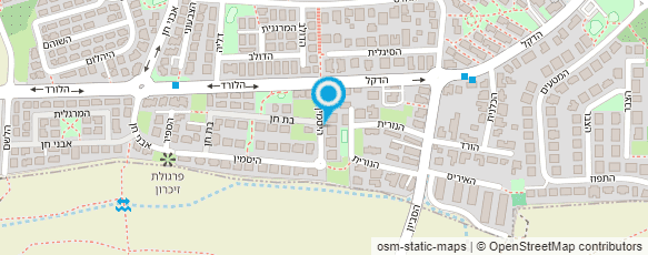 מפת הגעה אל תל מונד מערכות מפת הגעה אל תל מונד מערכות