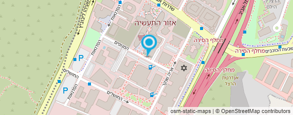 מפת הגעה אל אוריינטל