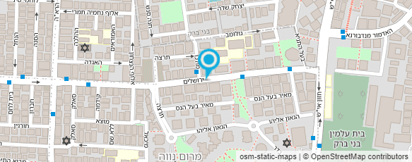 מפת הגעה אל אבסולוט תרגומים