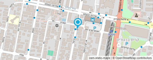 מפת הגעה אל אורטופדיה הררי בע"מ מפת הגעה אל אורטופדיה הררי בע"מ