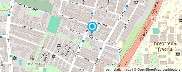 מפת הגעה אל לנדאו אלי - פלדנקרייז מפת הגעה אל לנדאו אלי - פלדנקרייז