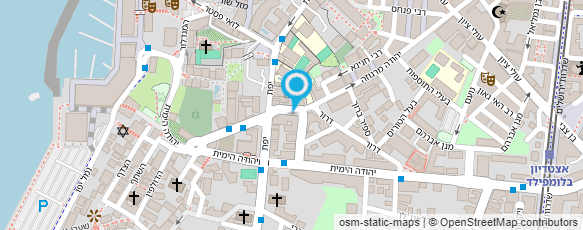 מפת הגעה אל ליאור בורי הדרכה מתוקשרת