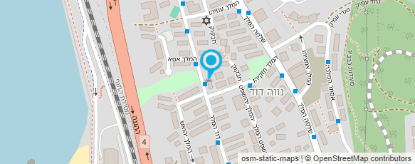 מפת הגעה אל קורקוס עמנואל