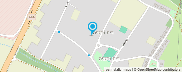 מפת הגעה אל אייר;פרטס; שרותים ואספקה בע"מ