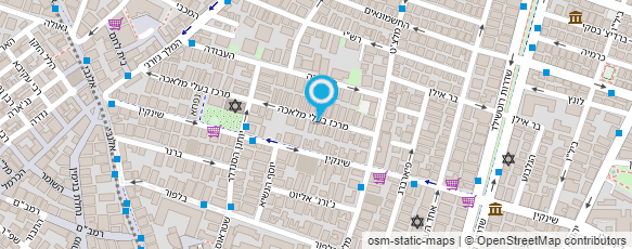 מפת הגעה אל כבוד אחרון- טקסי לוויה מכובדים