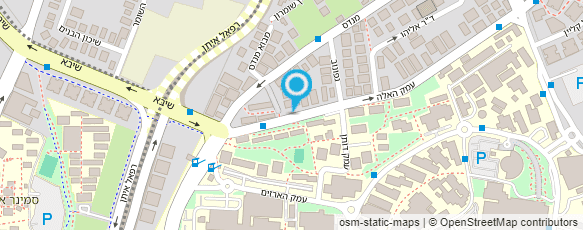 מפת הגעה אל גילוי נאות - יעוץ והכוונה בע"מ