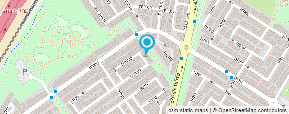 מפת הגעה אל גלוב גארד-מכונות למחצבות ולמיחזור