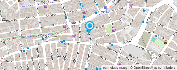 מפת הגעה אל ביזנס-קיי