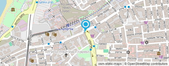 מפת הגעה אל דיסב בע"מ