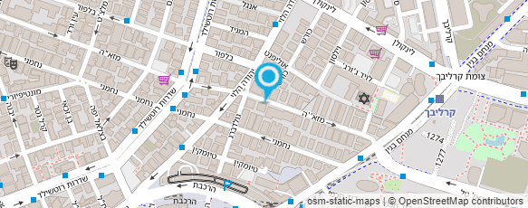 מפת הגעה אל רו"ח גל אוגר מפת הגעה אל רו"ח גל אוגר