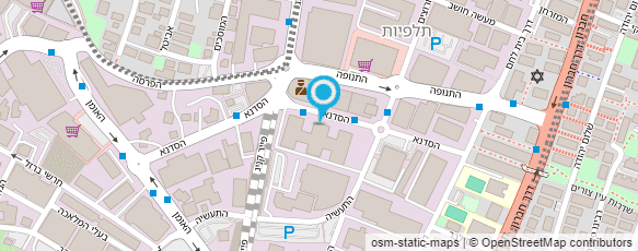 מפת הגעה אל "ארגמן"