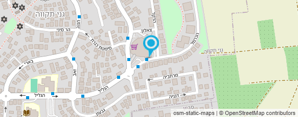 מפת הגעה אל ויט-סק Vit-sec