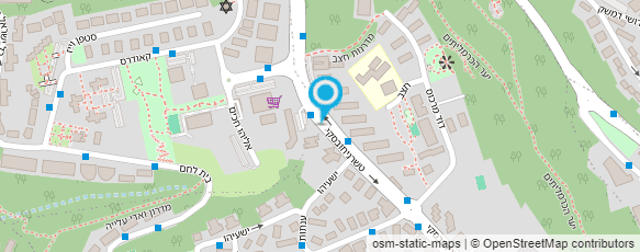 מפת הגעה אל אור לגיל נאוה וילבך