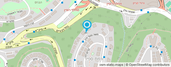 מפת הגעה אל דרורית בן הרוש קוסמטיקאית רפואית מפת הגעה אל דרורית בן הרוש קוסמטיקאית רפואית